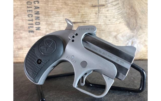 Pre-owned Bond Arms Roughneck .357mag/.38spl No Box