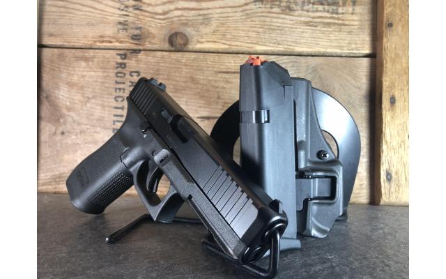 Pre-owned Glock 17 Gen5 9mm No Box