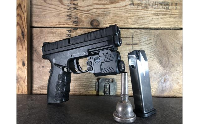 Pre-owned Springfield XD-Mod3 9mm No Box