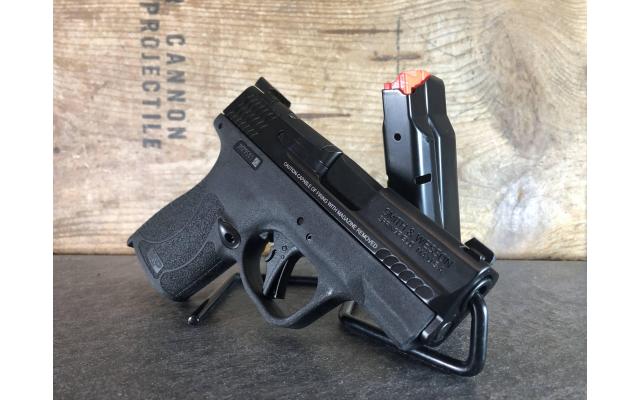 Pre-owned Smith & Wesson M&P9 Shield Plus 9mm In Box