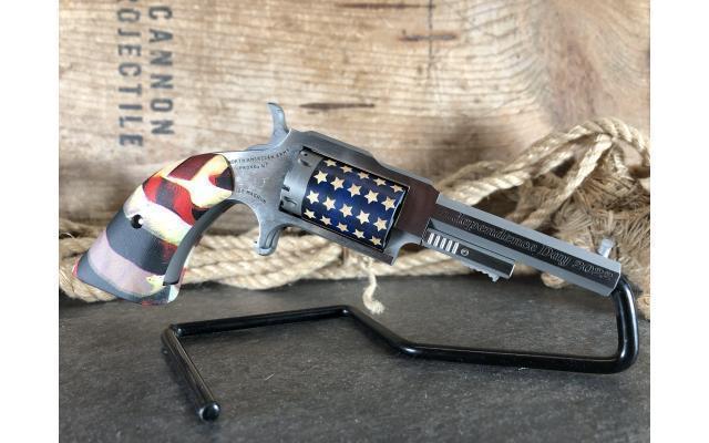 New North American Arms 1860 Independence Day 2022 .22WMR