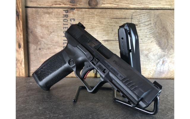 Pre-owned Canik METE SFT 9mm In Hard Case