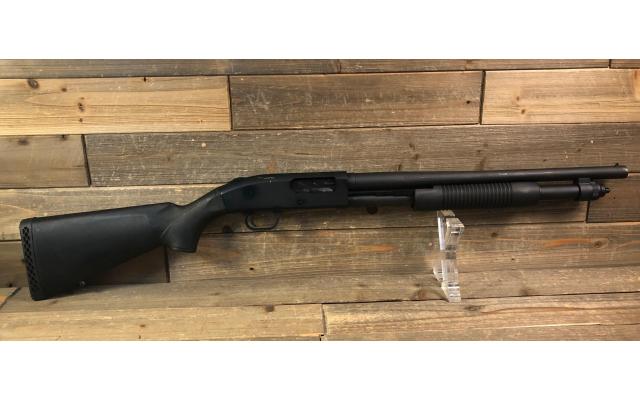 Pre-owned Mossberg 590 12ga No Box