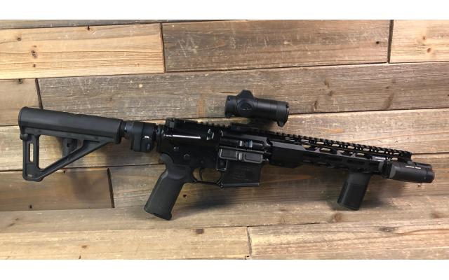 Pre-owned Radical RF-15 5.56NATO No Box
