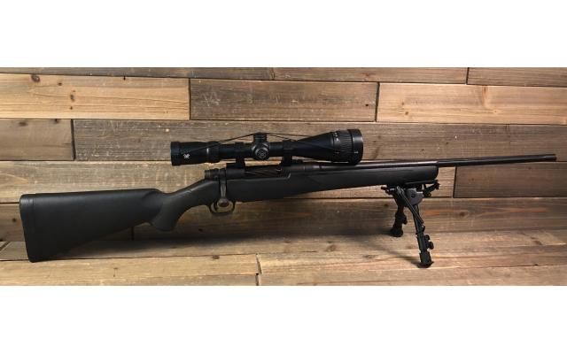 Pre-owned Mossberg Patriot .308win No Box