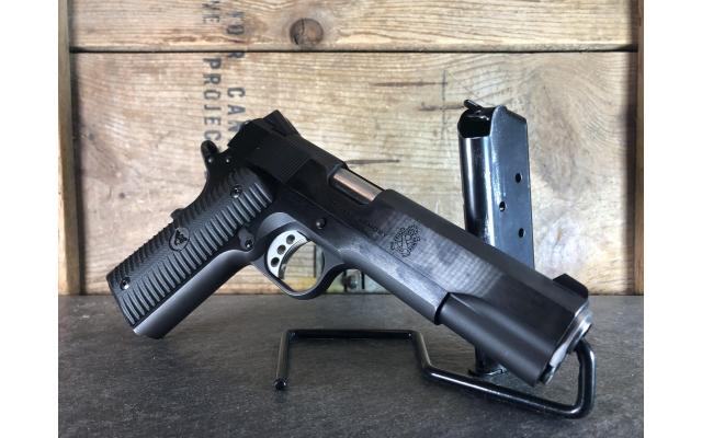 Pre-owned Springfield 1911 Garrison .45acp In Box