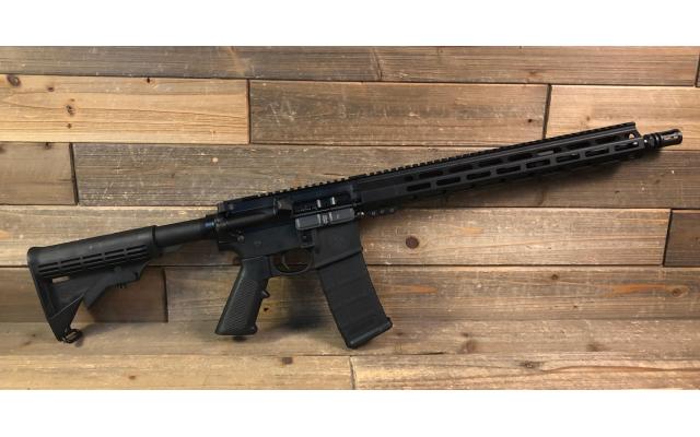 Pre-owned Smith & Wesson M&P-15 5.56NATO No Box