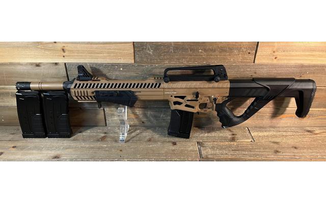 New Dickinson XXPA 12ga FDE