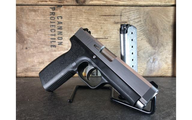 Pre-owned Kahr Arms CT9 9mm No Box