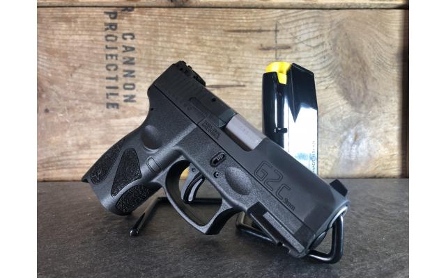 Pre-owned Taurus G2C 9mm No Box