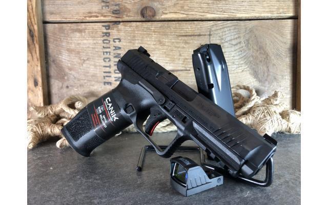 New Canik Mete SFT One 9mm