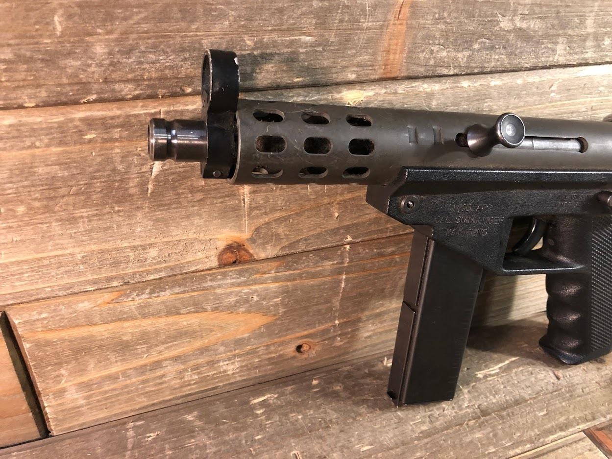 Pre-owned A. A. Arms AP9 9mm Pistol - harveysauctions.com