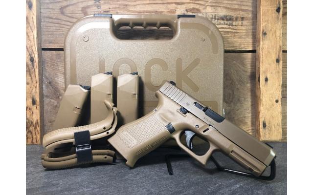 New Glock 19x 9mm