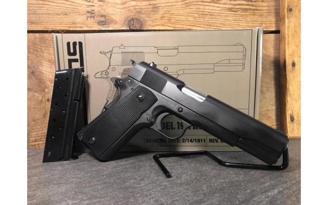 New SDS Imports Tisas 1911A1 Service 9mm.