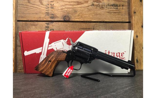 New Heritage Manufacturing Rough Rider American Flag .22LR