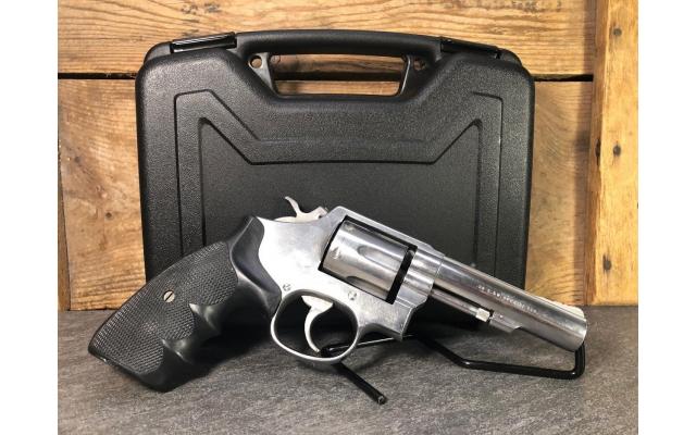 Pre-owned Smith & Wesson Model 64-5 .38SPL