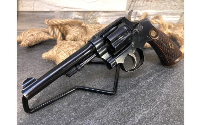 Pre-Owned Smith & Wesson 32 Hand Ejector in .32Long