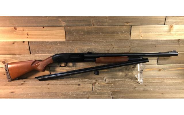 New Mossberg 500 Field Deer Combo 12Ga