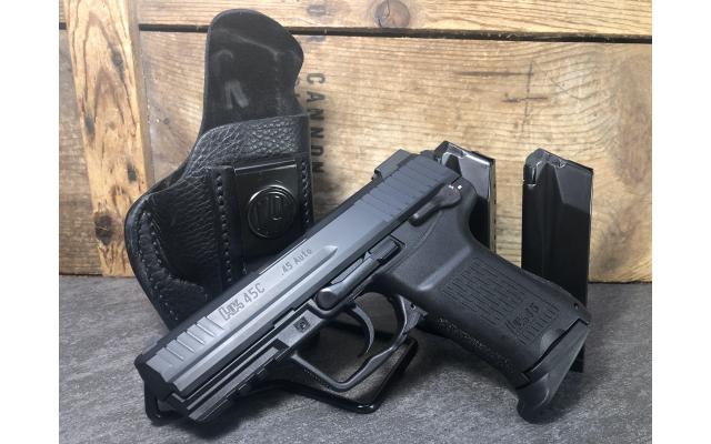 Pre-Owned Heckler & Koch HK45C .45ACP