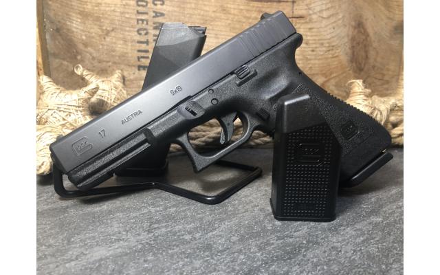 Pre-Owned Glock 17 9mm