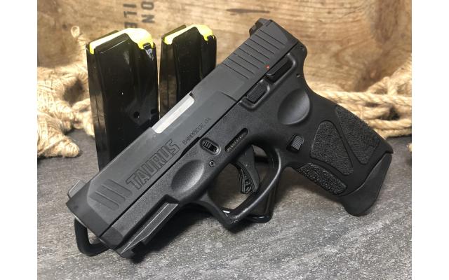 New Taurus G3C 9mm