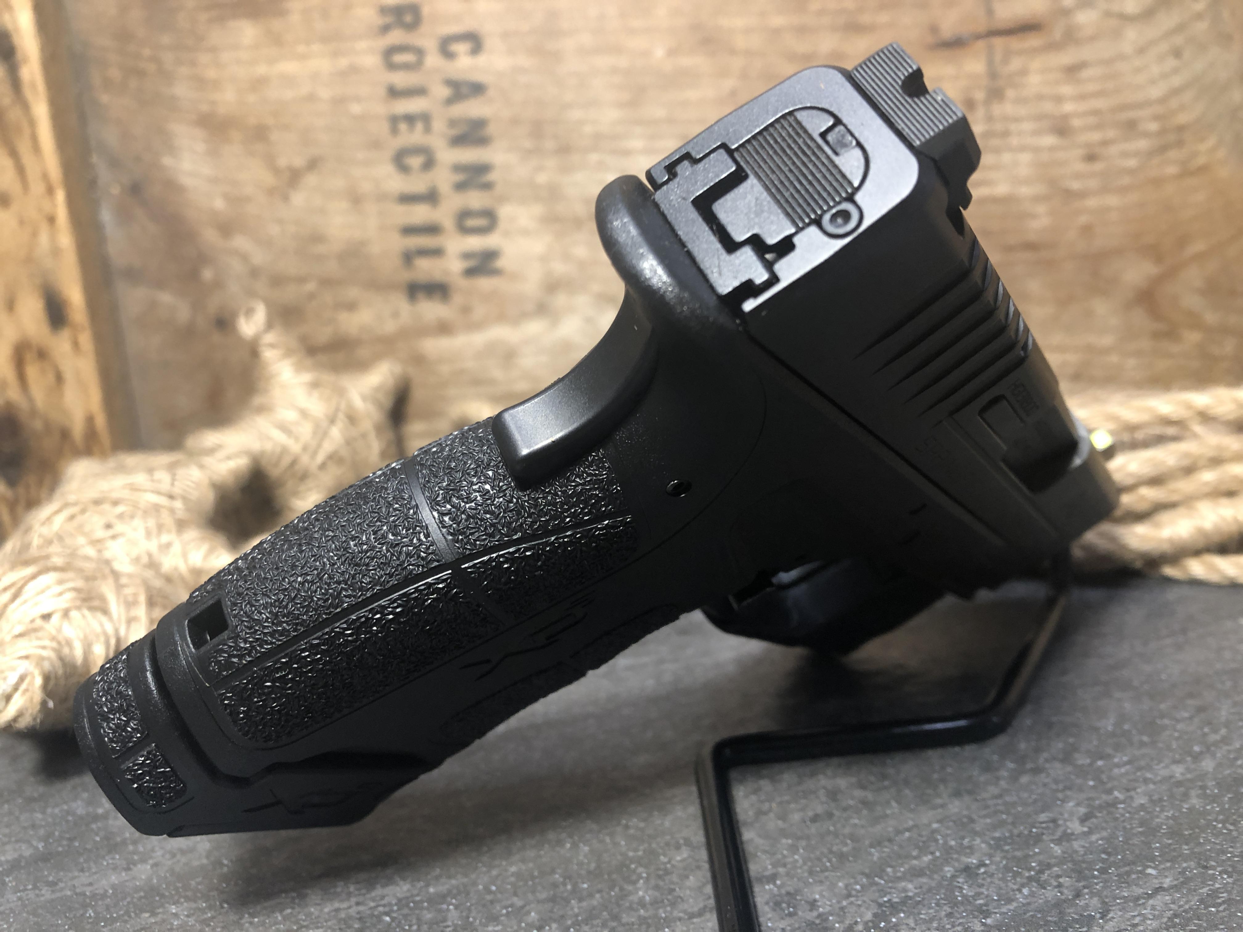 PreOwned Springfield XDS Mod.2 .45ACP W/ Laser