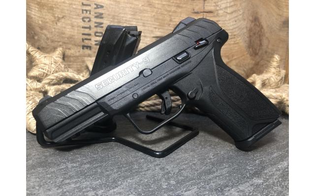 Pre-owned Ruger Security-9 9mm