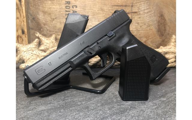 Pre-Owned Glock 17 9mm