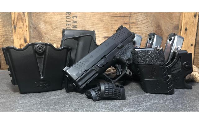 Pre-Owned Springfield XDM Compact 9mm