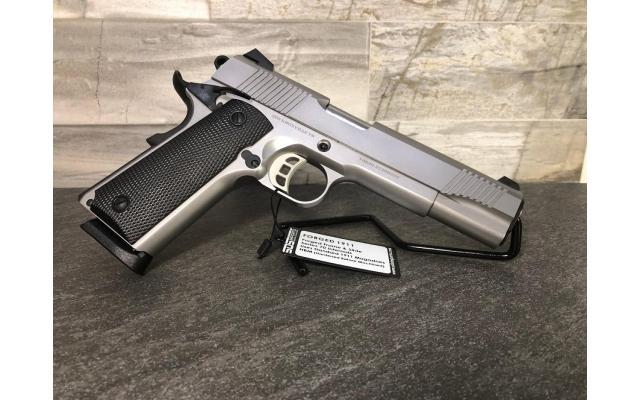 New SDS Tisas M1911 SS .45acp