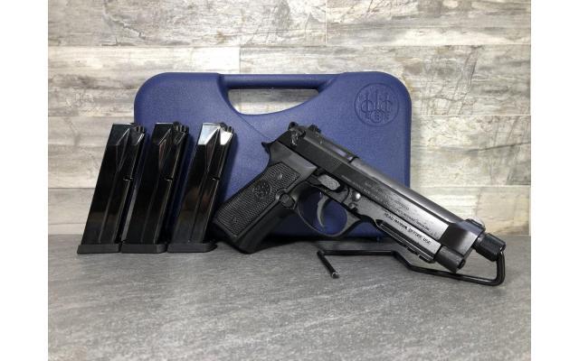New Beretta 92A1 9mm