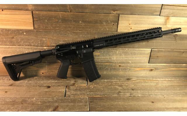 Pre-owned Stag Arms Stag15 5.56 NATO
