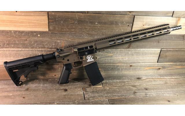 New Great Lakes Firearms AR15 .223 Wylde