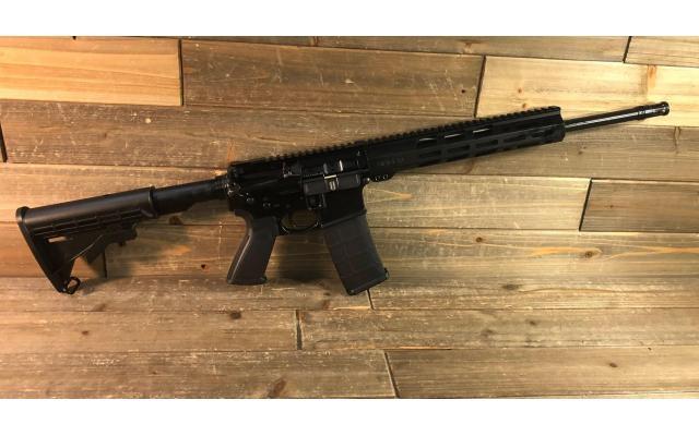 New Ruger AR556 Mlok Free Float 5.56 NATO
