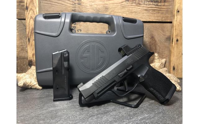 Pre Owned Sig P365xl 9mm