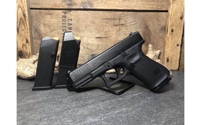 Pre Owned Glock 19 Gen 5 9mm
