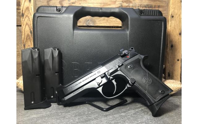 New Beretta 92x Compact 9mm
