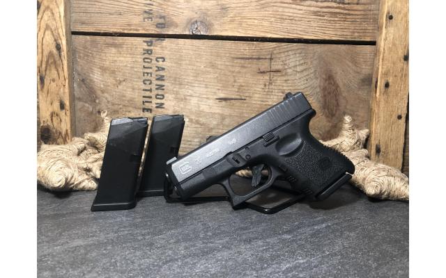 Pre Owned Glock 26 9mm