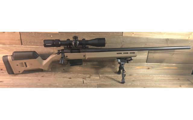 Pre-Owned Remington 700 .308Win W/ Upgrades