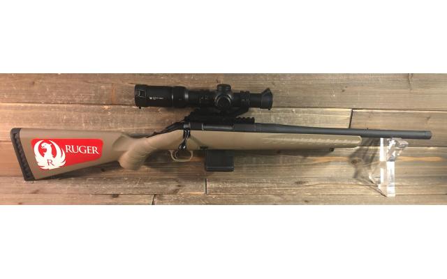 Pre-Owned Ruger American in .300Blackout w/ Vortex Scope