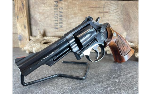 Smith & Wesson Model 19-5 4" .357MAG, no box - Pre-Owned