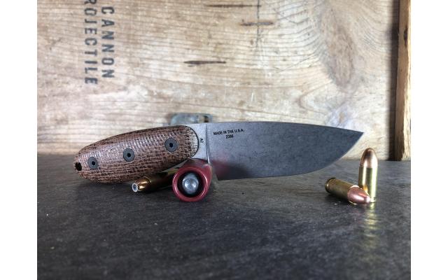 New Esee Sencillo A2 Fixed Blade Knife