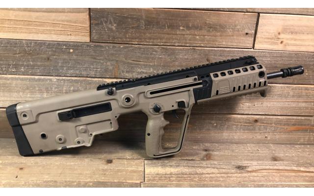 Pre-owned IWI Tavor X95 5.56NATO  No Box