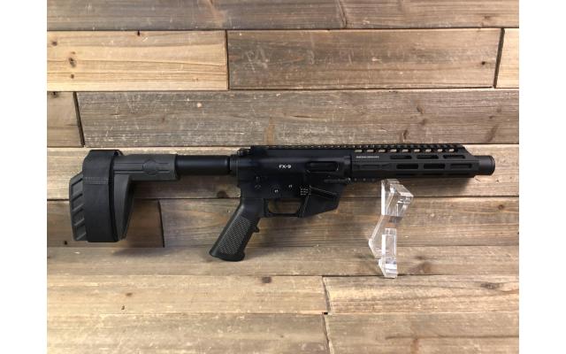 Pre-owned Freedom Ordnancer FX-9 9mm No Box