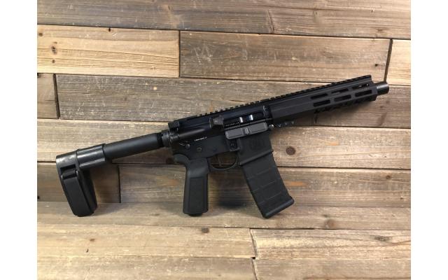 Pre-owned Smith & Wesson M&P15 5.56NATO No Box