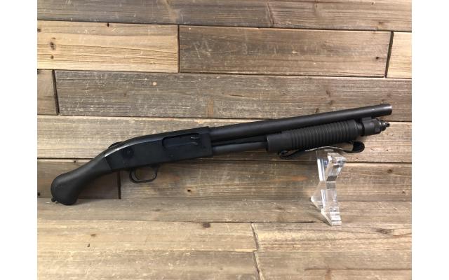 Pre-owned Mossberg 590 12ga No Box