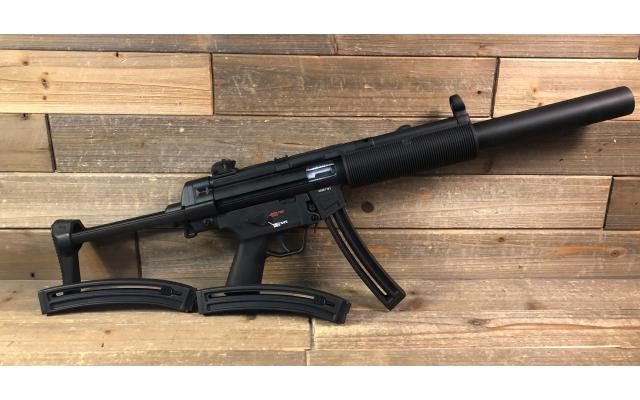 Pre-owned Heckler & Koch MP5 .22lr No Box