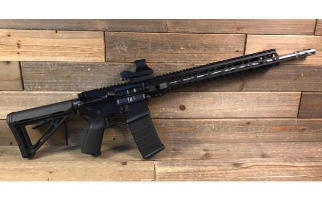 Pre-owned Aero Precision M4E1 .223Wylde No Box