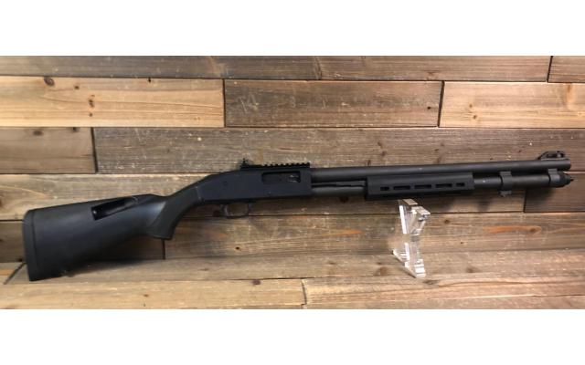 Pre-owned Mossberg 590 12ga No Box