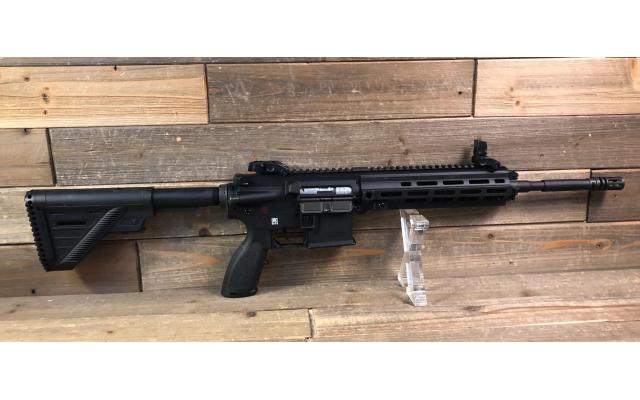 Pre-owned Heckler & Koch 416D .22lr No Box